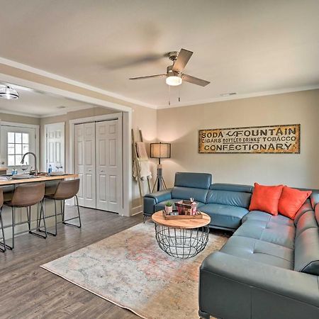 Cozy Murfreesboro Home With Furnished Patio! Exterior foto