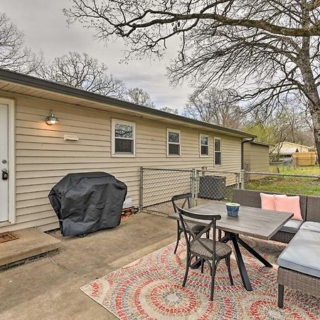 Cozy Murfreesboro Home With Furnished Patio! Exterior foto