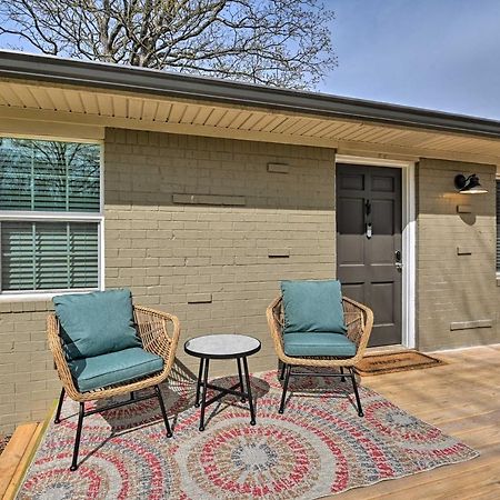 Cozy Murfreesboro Home With Furnished Patio! Exterior foto