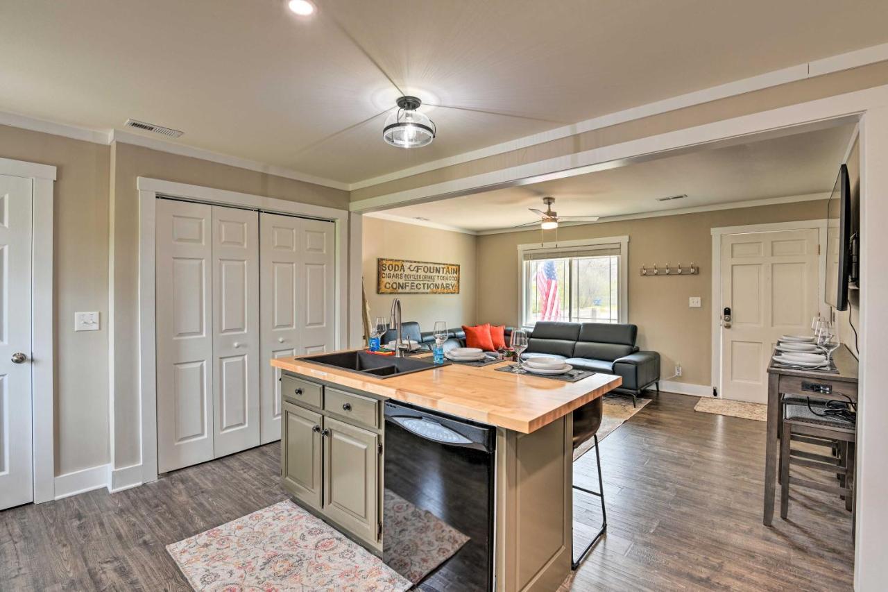 Cozy Murfreesboro Home With Furnished Patio! Exterior foto
