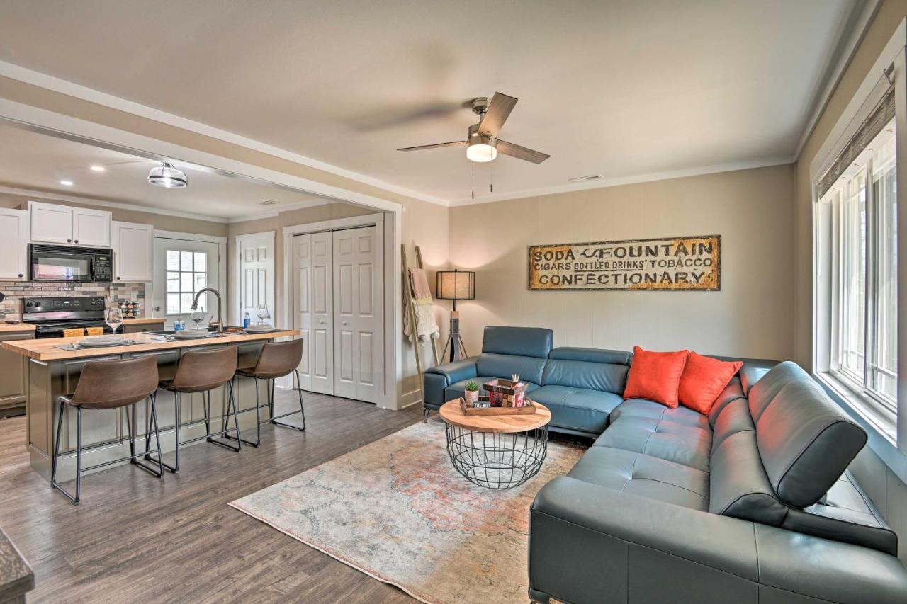 Cozy Murfreesboro Home With Furnished Patio! Exterior foto