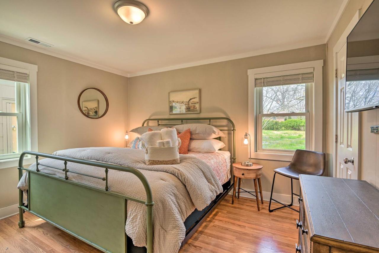 Cozy Murfreesboro Home With Furnished Patio! Exterior foto