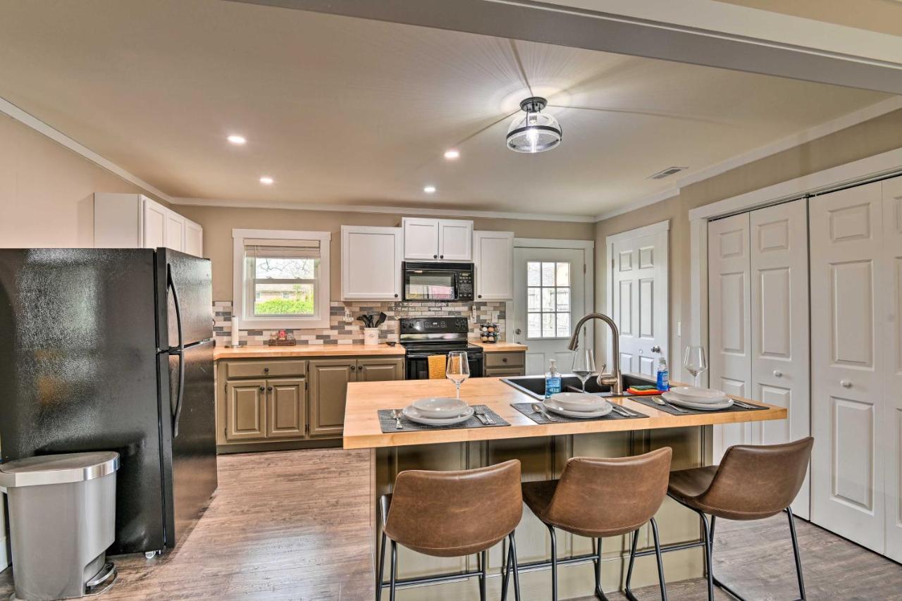 Cozy Murfreesboro Home With Furnished Patio! Exterior foto