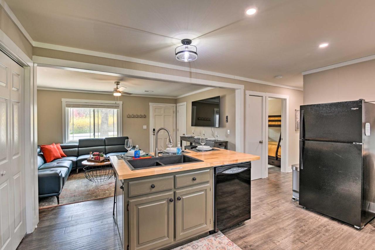 Cozy Murfreesboro Home With Furnished Patio! Exterior foto