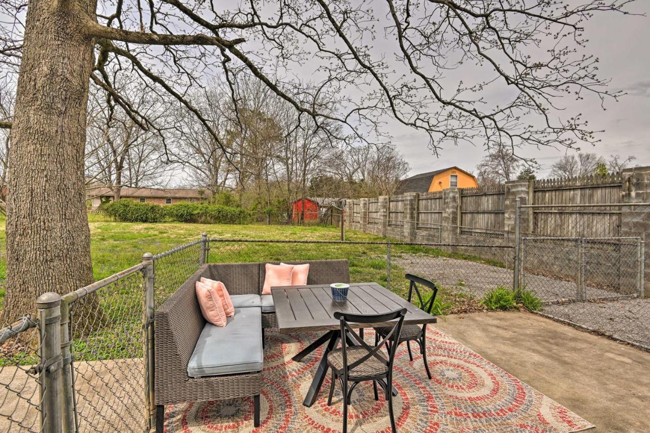 Cozy Murfreesboro Home With Furnished Patio! Exterior foto