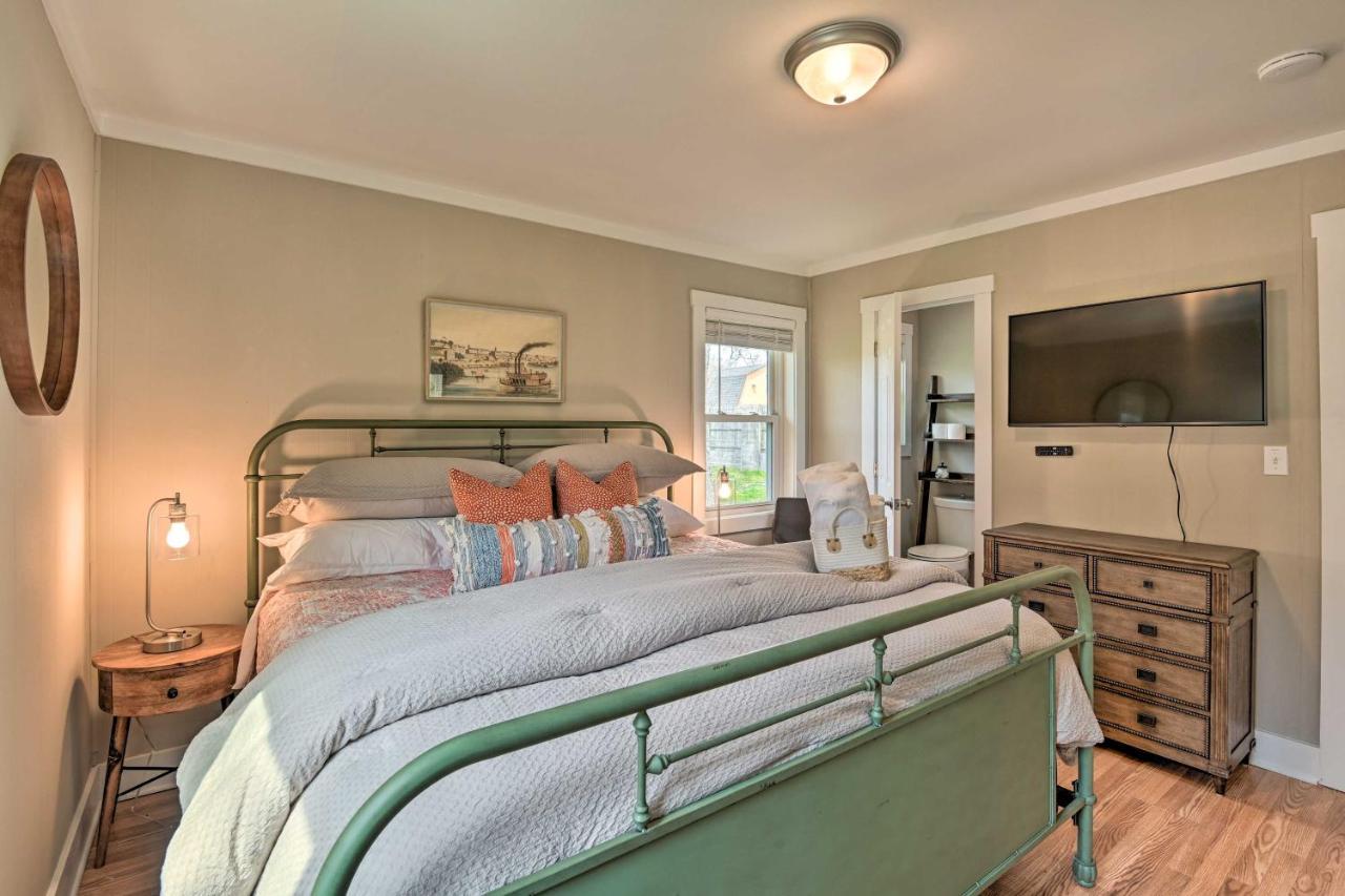 Cozy Murfreesboro Home With Furnished Patio! Exterior foto
