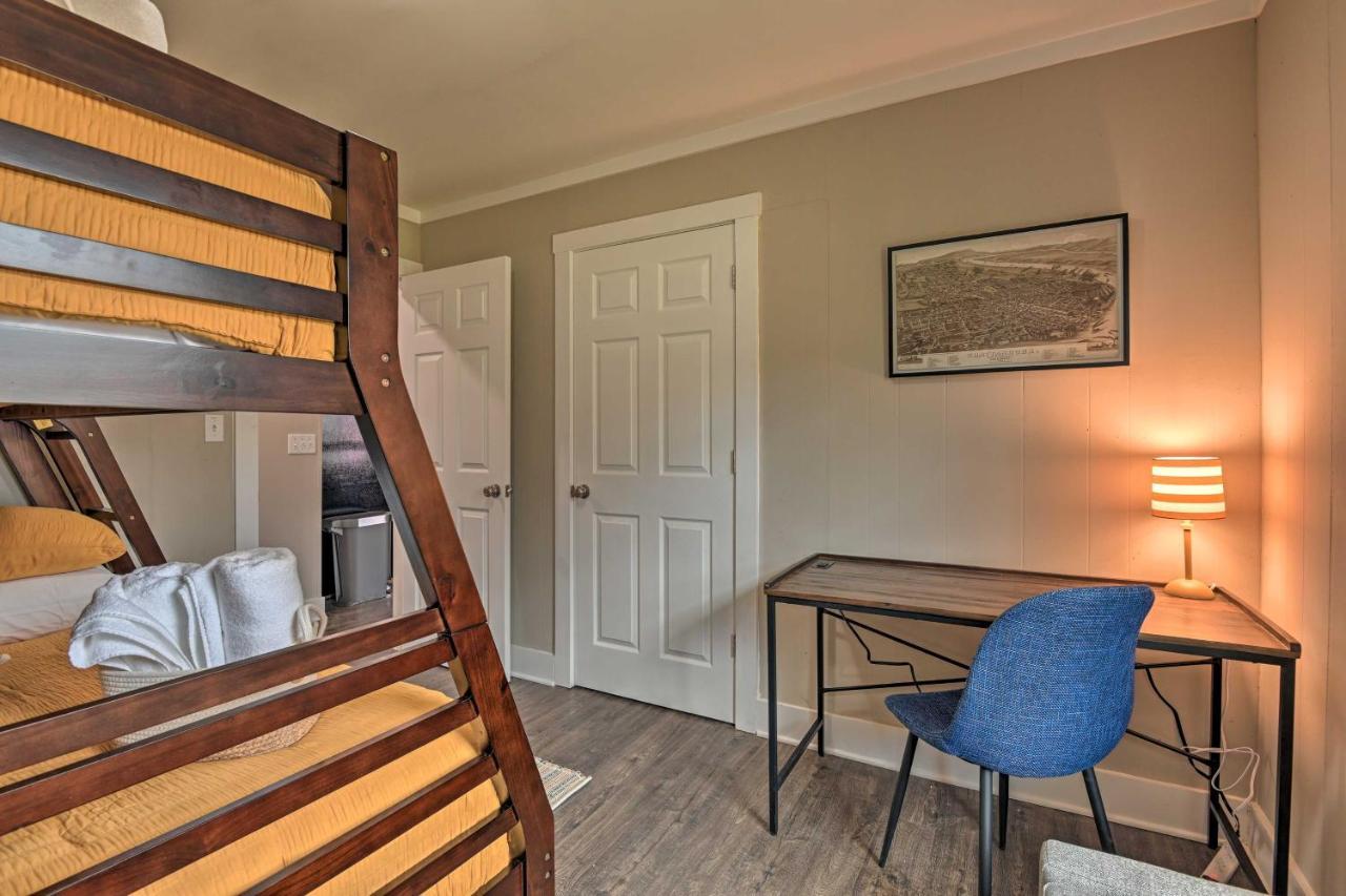 Cozy Murfreesboro Home With Furnished Patio! Exterior foto