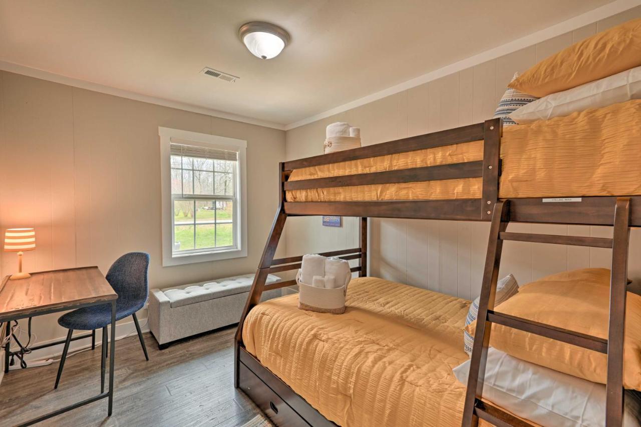Cozy Murfreesboro Home With Furnished Patio! Exterior foto