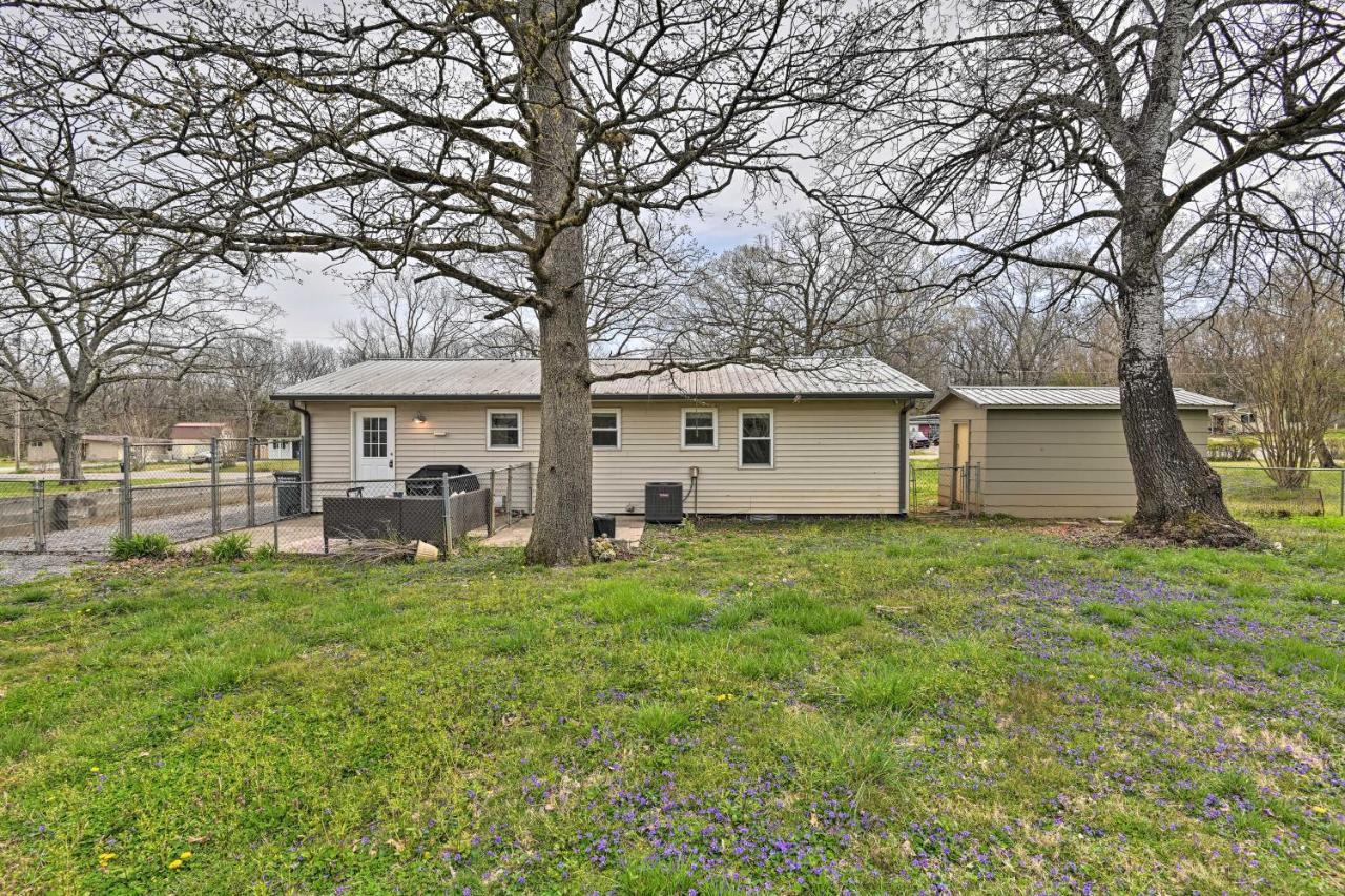 Cozy Murfreesboro Home With Furnished Patio! Exterior foto
